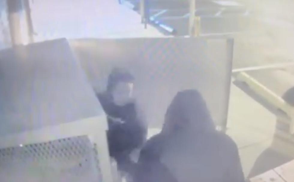 NJSP: Two Wanted for Stealing Propane from Deli in Weymouth Twp.