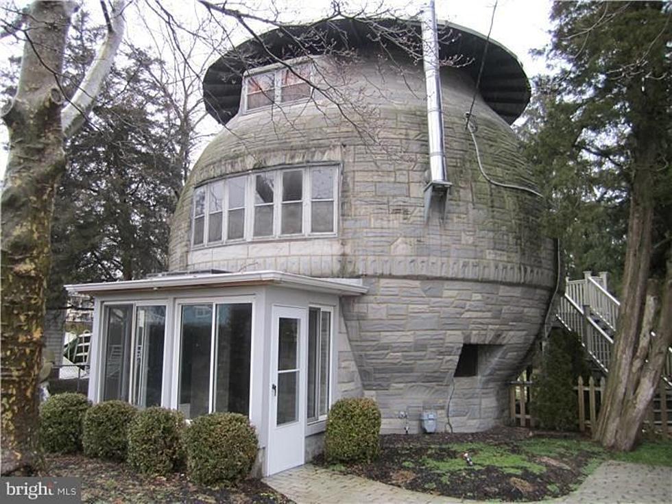 Photos: NJ’s Most Unique Home Looks Like a Cookie Jar