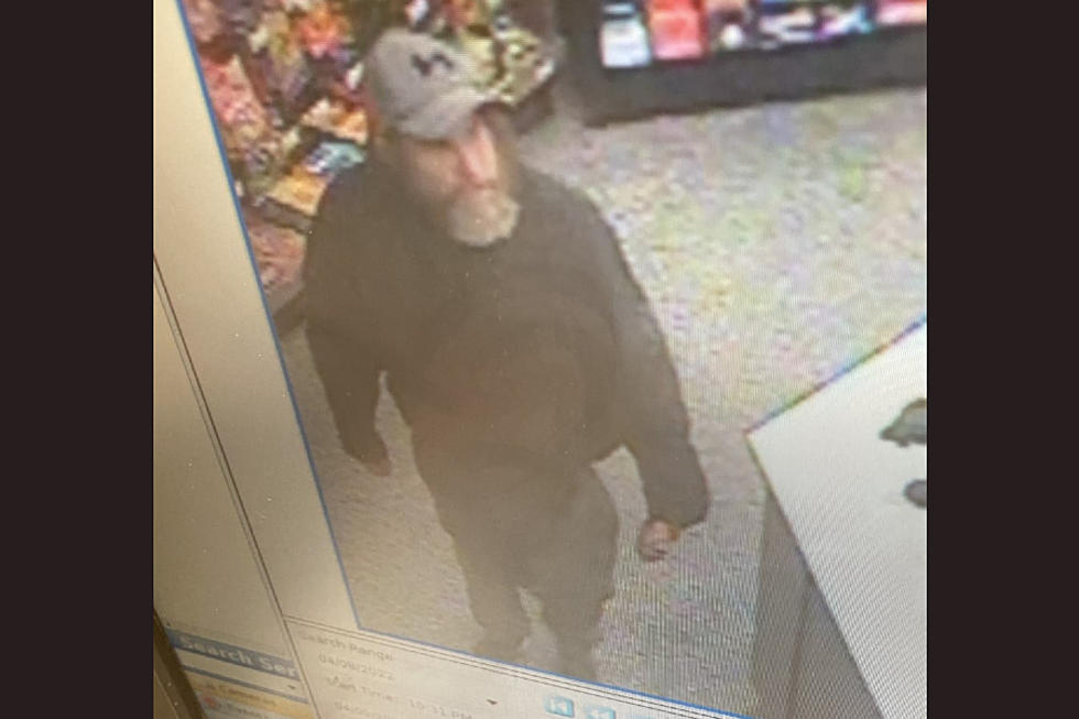 P'ville Police: Man Wanted for Stealing Charity Donations