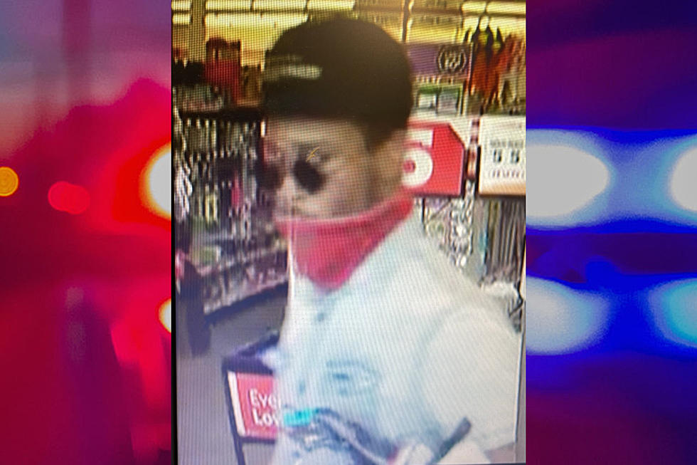 Pleasantville, NJ, Police Search for Family Dollar Robbery Suspect