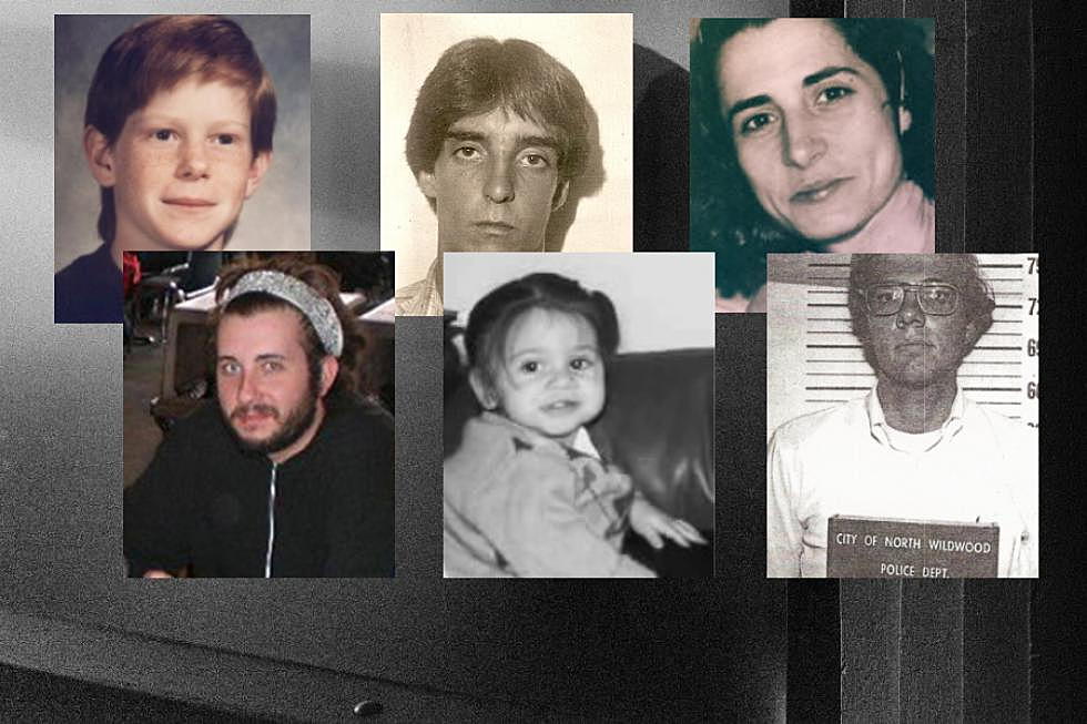 These 6 People Have Been Missing From Cape May County, NJ, For Years