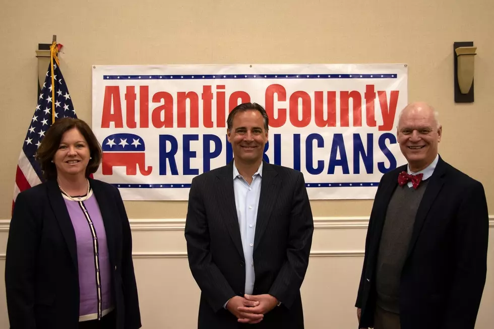 Atlantic County Senator Vince Polistina Supports 2023 NJ Budget