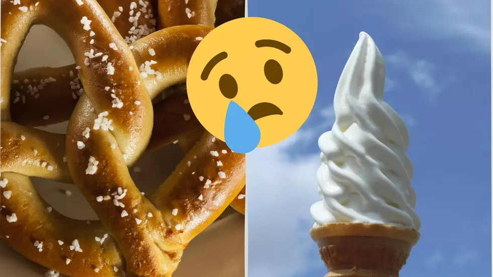 50-year Pretzel and Water Ice Store in South Jersey Closing For Good