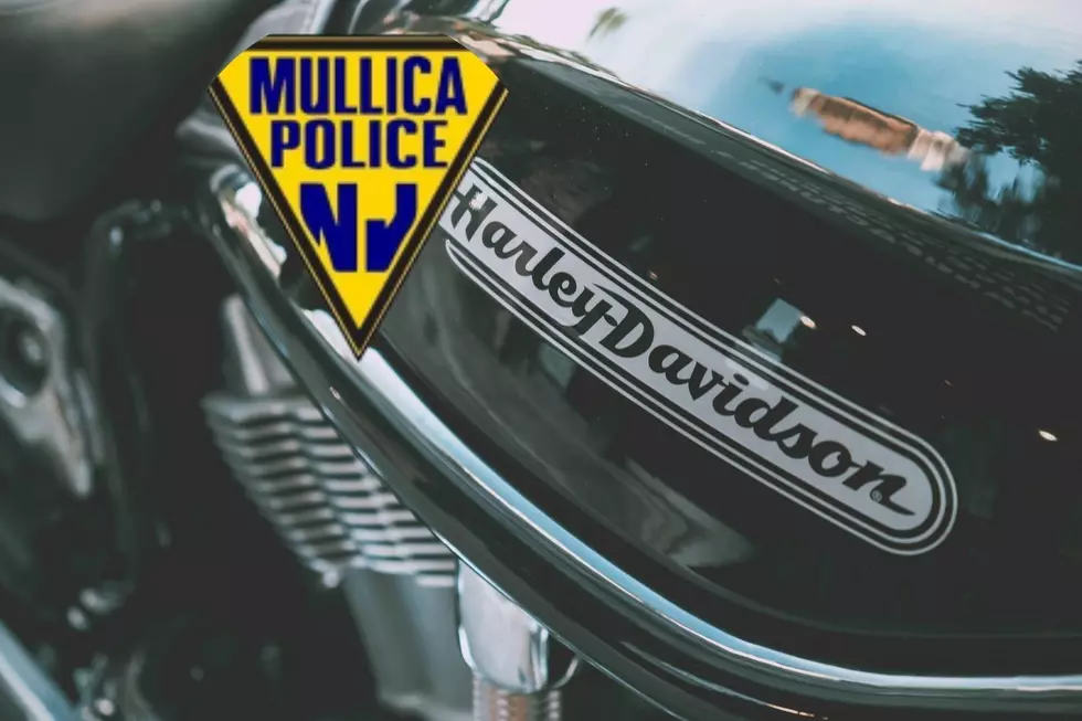 Mullica Twp., NJ, Cops: Man Makes “Pathetic attempt” to Flee from Stolen Motorcycle