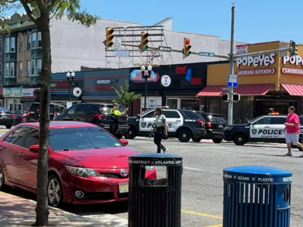 At Least Two People Shot In Broad Daylight In Atlantic City, NJ