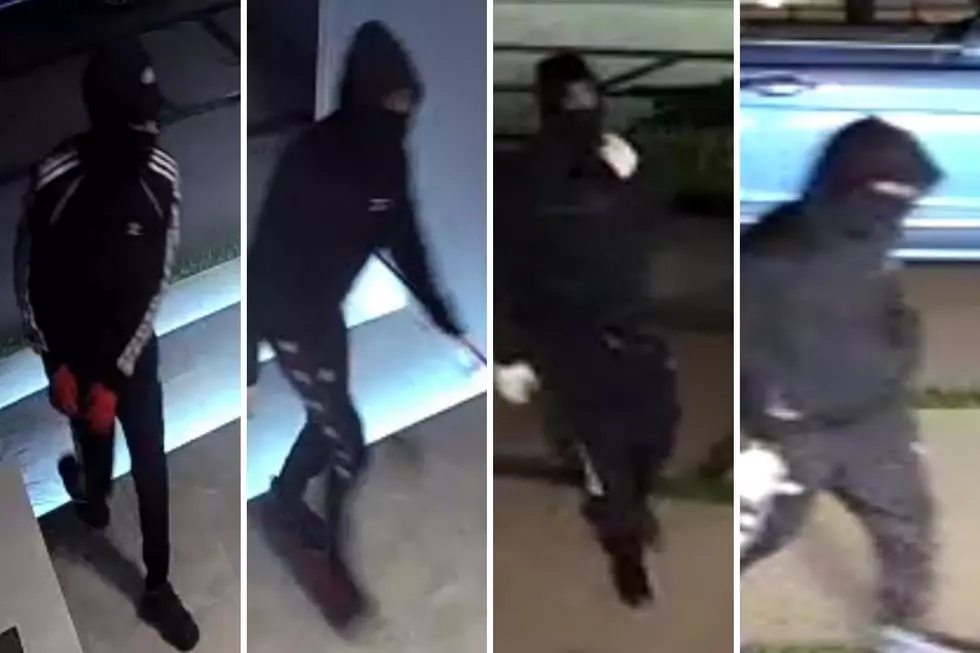 Five People Stole Four Luxury Vehicles in Three Hours in Avalon