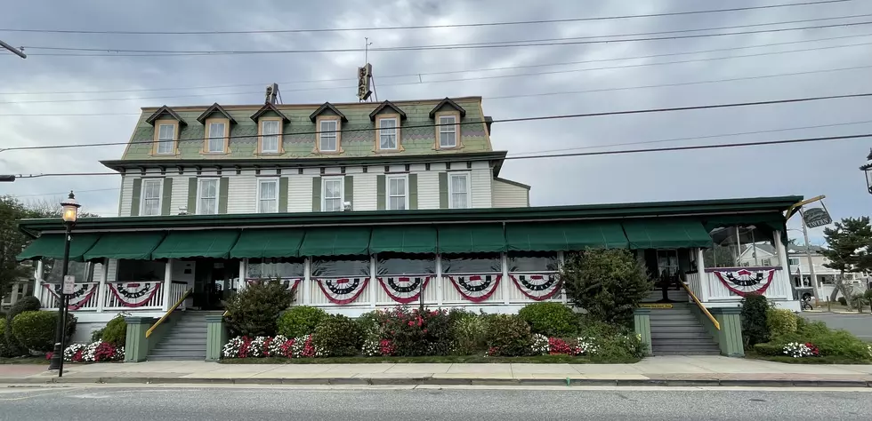 Iconic Somers Point Restaurant ‘Will Be Closed Sunday & Monday’
