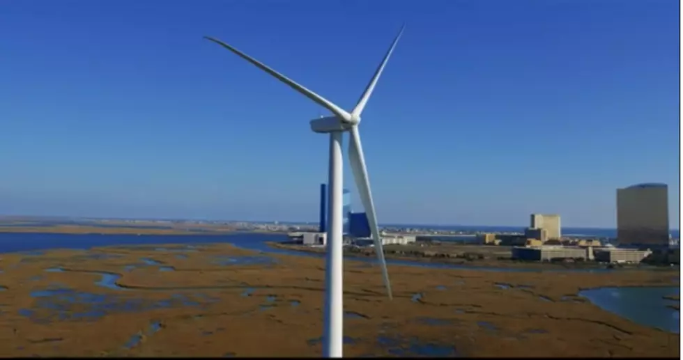 Van Drew Says No To 1000 Feet Tall Wind Turbines In New Jersey