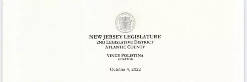 NJ Senator Writes Critical Letter To Atlantic City Mayor: Here It Is