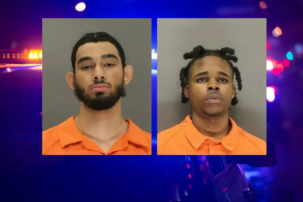 Two Willingboro, NJ, Men Charged With Illegal Gun Possession