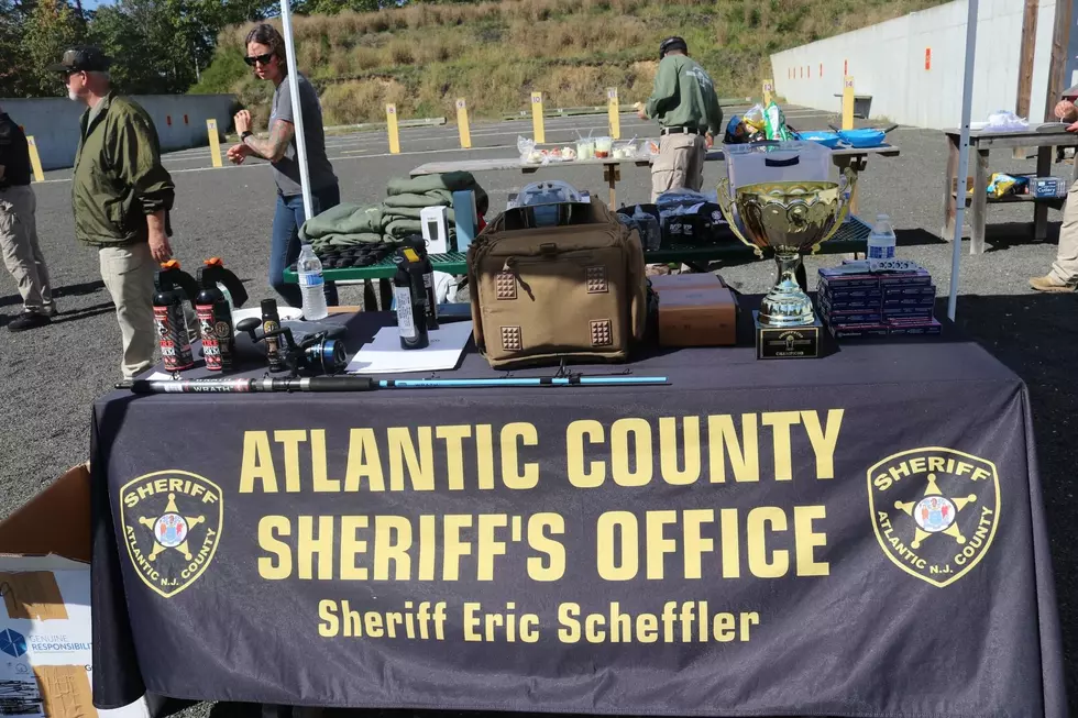 Atlantic County, NJ Sheriff’s Department Issues Scam Alert