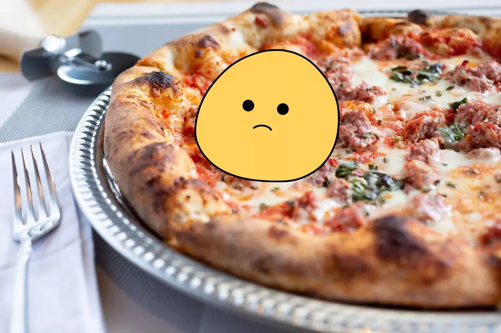 Known for Amazing Pizza, Another NJ Restaurant Closing For Good, But…