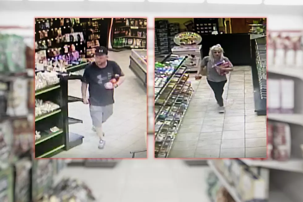 Quick! Ocean County, NJ, Police Looking For 2 Shoplifters