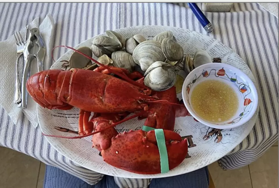 Atlantic City Area Residents Share Cell Phone Photos Of Favorite Meals