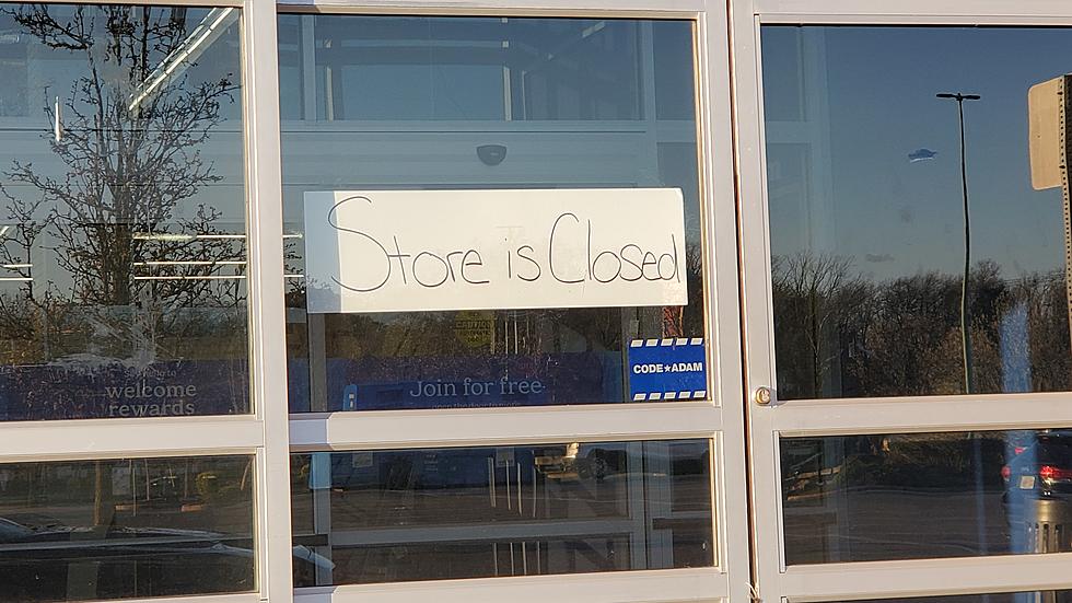 Another Big Box Store in Southern NJ Closes — But “Come in & see!”