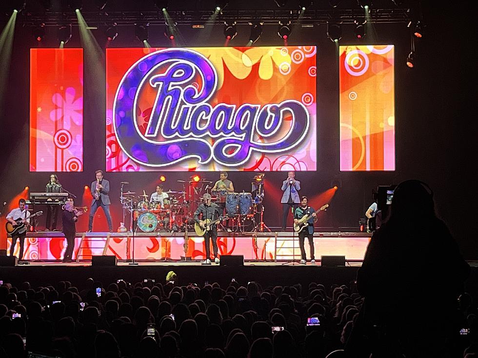 Chicago, The Band In Atlantic City, NJ: Touring For Past 56 Years