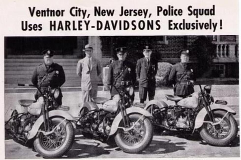 Priceless Ad Of Ventnor City, N.J. ‘Police Squad’ From 1947