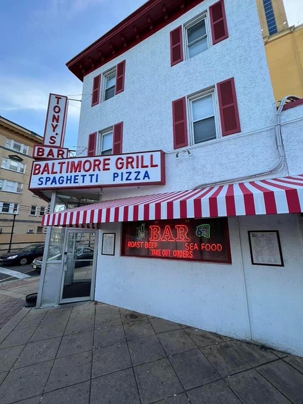 Tony’s Baltimore Grill Atlantic City – A Story 43 Years In The Making