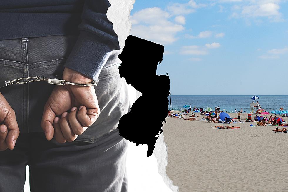 How Busy Police Were in One NJ Shore Town on Memorial Day Weekend