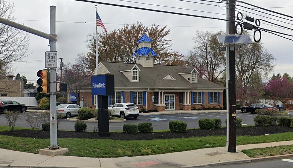 Prosecutor: Cherry Hill, NJ, Man Charged For Bank Robbery