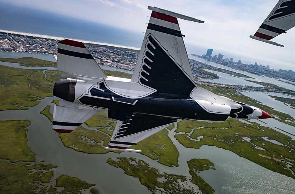 The Latest News Regarding 2023 Visit Atlantic City Airshow