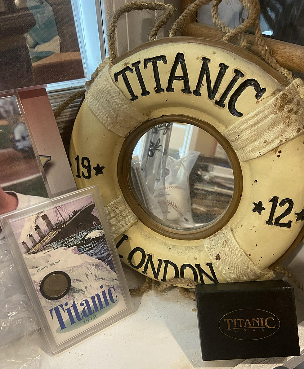 Prominent South Jersey Man, (Wildwood) Died Aboard The Titanic