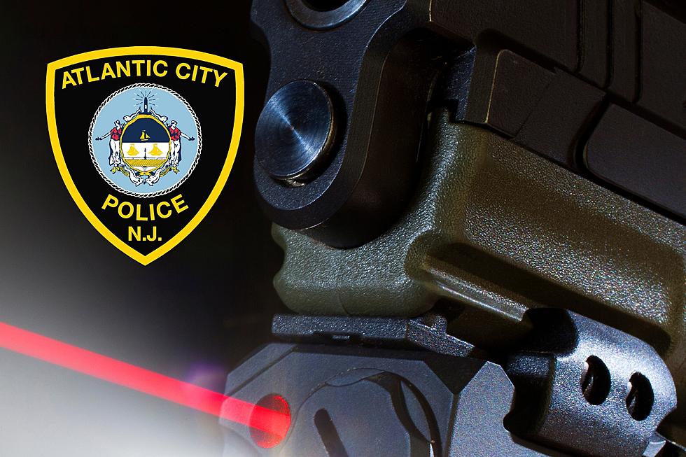 ACPD: Officer Sees Laser Beam on House, Teen With Gun Arrested