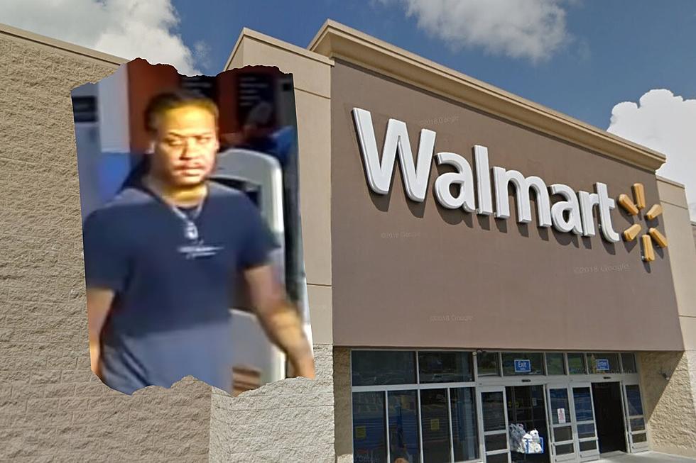 NJ State Police: Man Stole Purse From Cart at Bridgeton Walmart