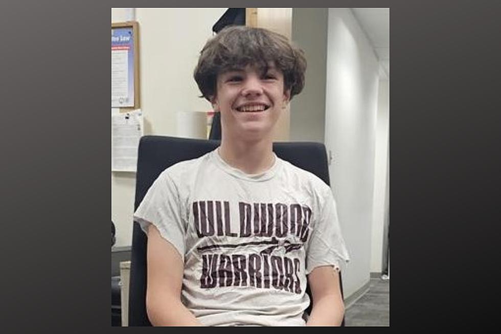 Wildwood Police: 13-year-old Boy Never Returned Home After School