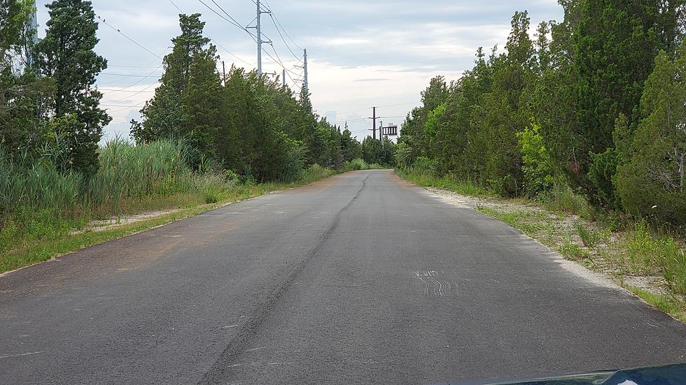 This State Highway in NJ -- That Goes Nowhere -- Just Got Repaved
