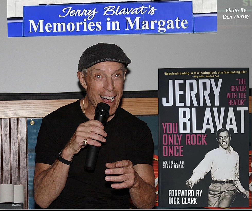 Philadelphia & Atlantic City’s Own Jerry Blavat Receives Big Honor