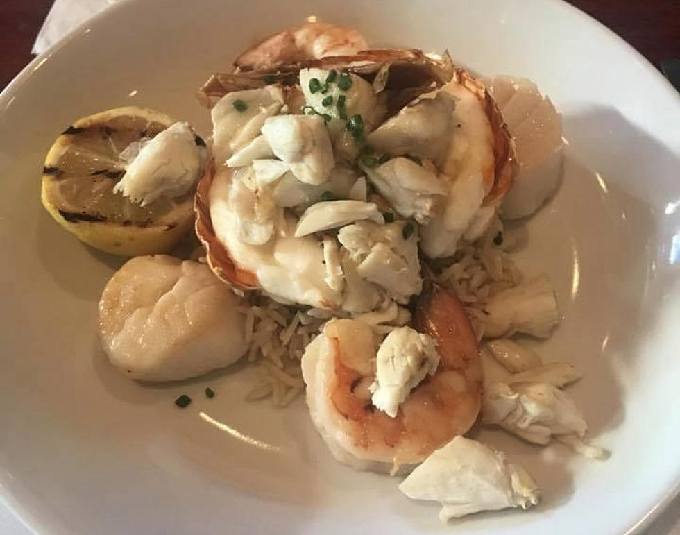 Best Seafood Meal In The Greater Atlantic City, New Jersey Area