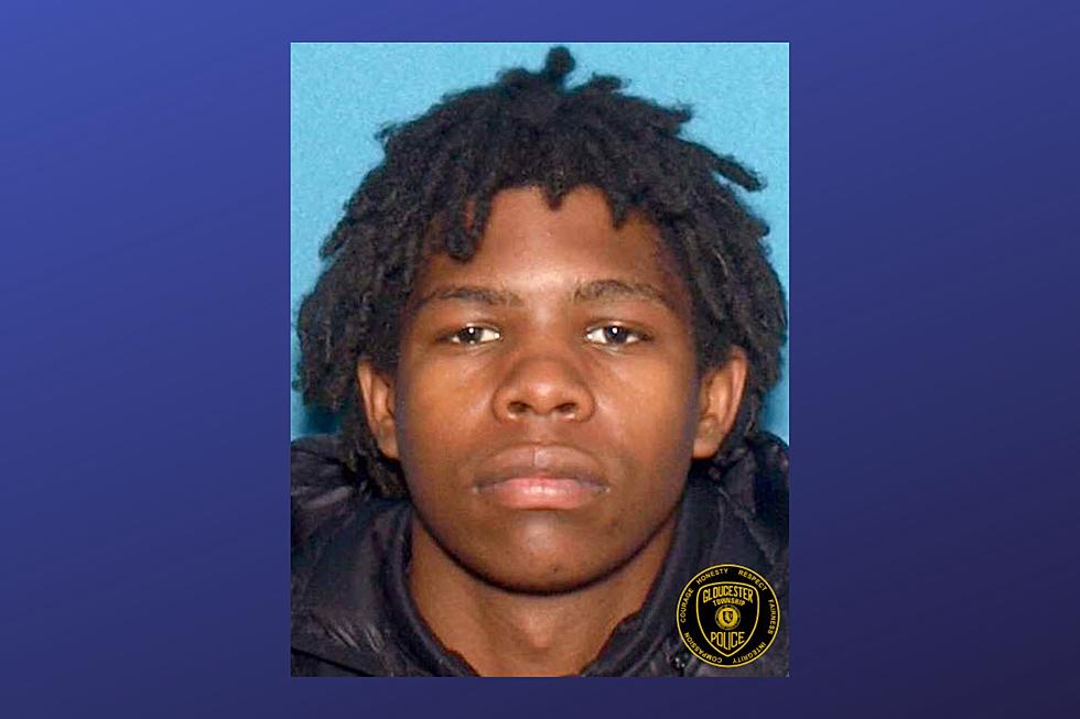 Camden County, NJ, Man Wanted For Allegedly Eluding Police