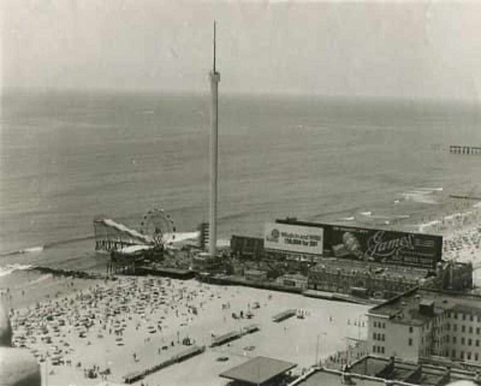 Do You Remember The Atlantic City, New Jersey Sky Tower?