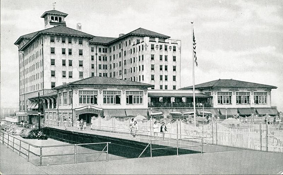 Does A Ghost Haunt A Historic Ocean City, NJ Hotel?