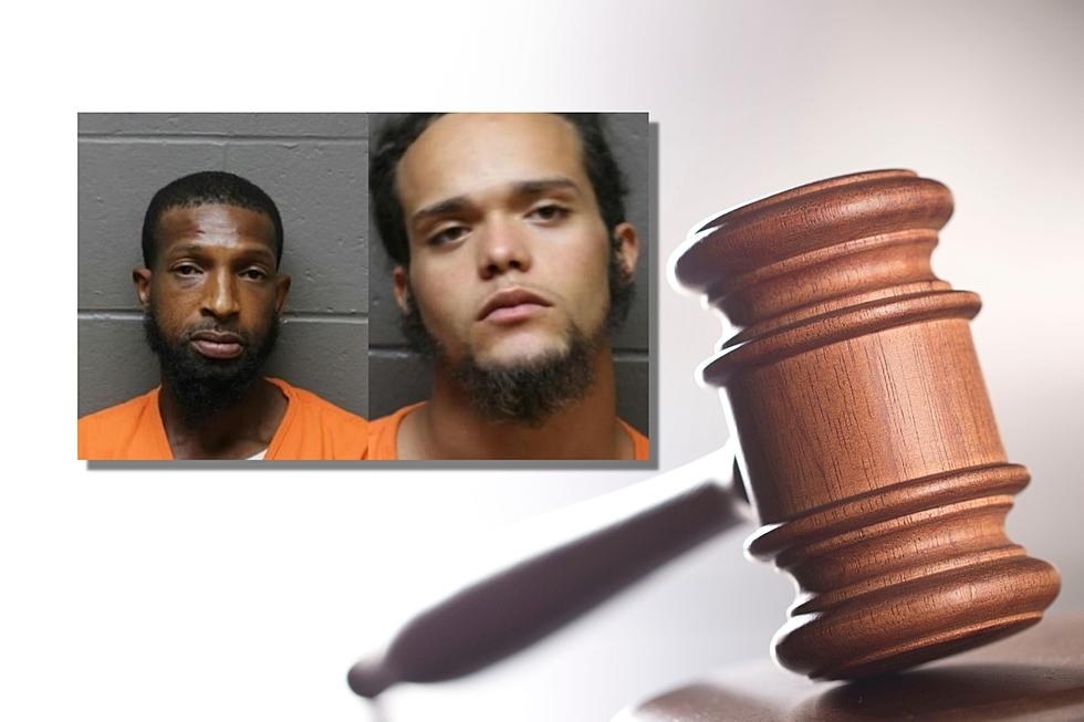 2 Galloway Twp. Men Plead Guilty to Gun/Drug Charges
