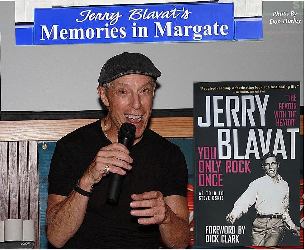 Tribute To Philadelphia DJ Jerry Blavat Is Coming To Atlantic City Area
