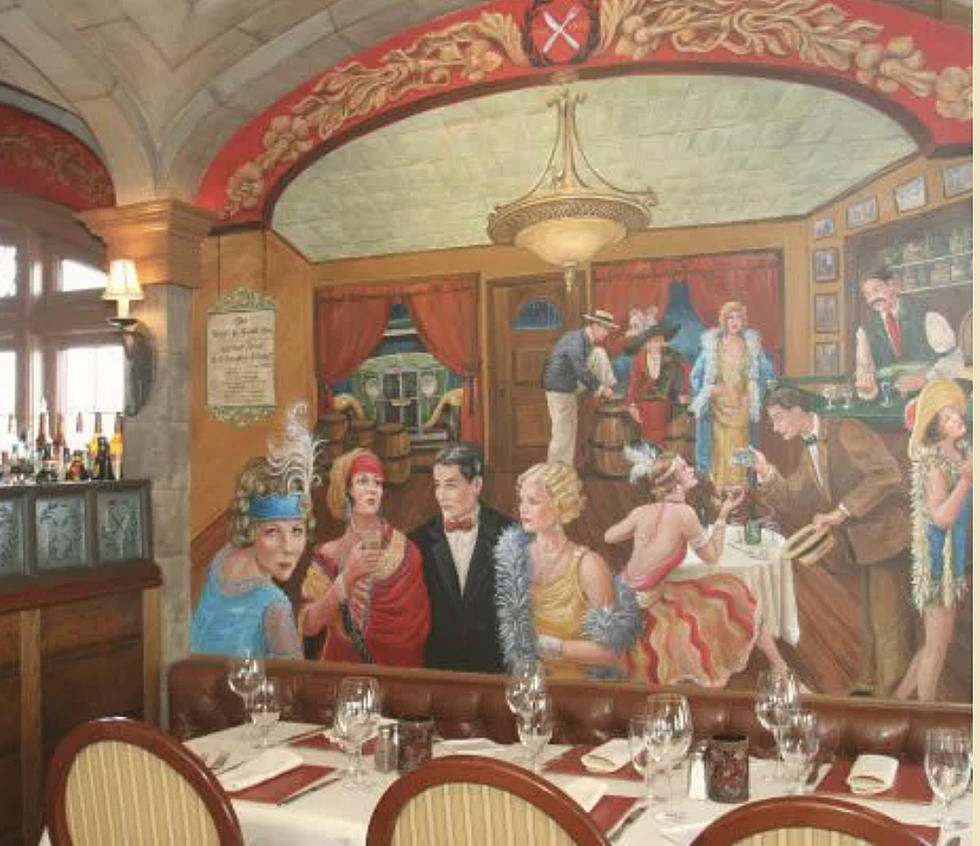 Gangsters To Dougherty’s, Atlantic City Restaurant Is 111 Years Old