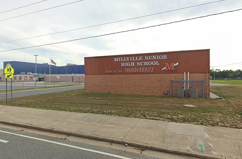 Security Worker at Millville H.S. Charged For Alleged Sex w/Teen