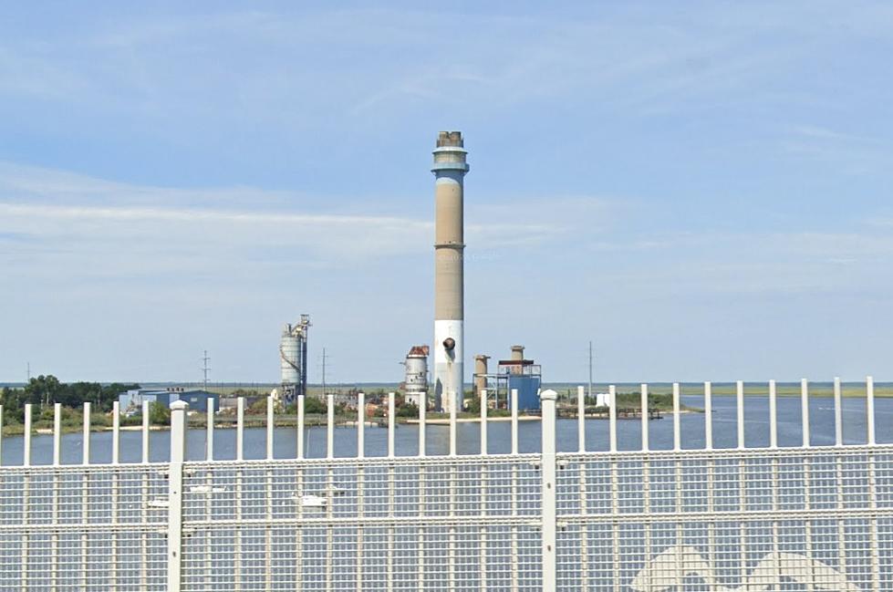 Landmark Smokestack in Beesley's Point Coming Down Thursday