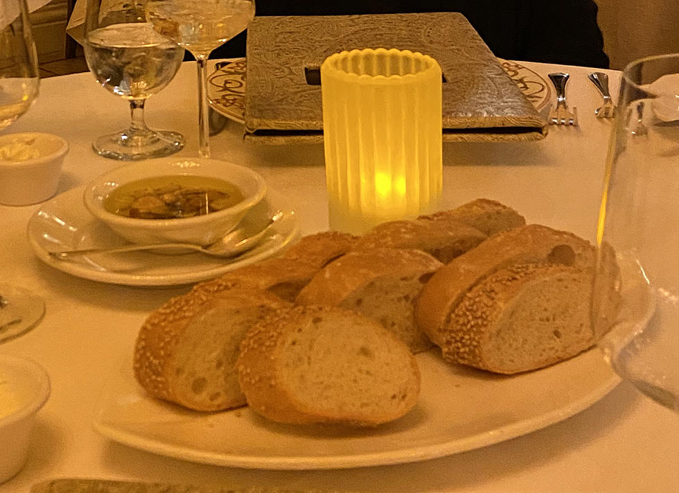 Best Bread, Rolls At Atlantic City, New Jersey Area Restaurants