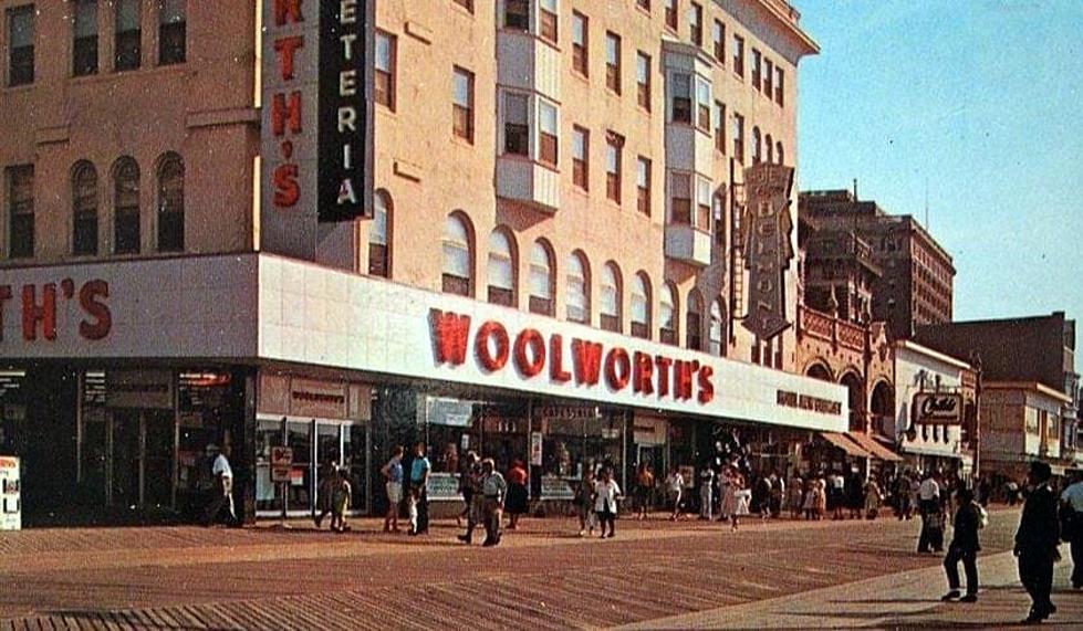 Great Atlantic City, NJ Area Stores That Are Now Gone
