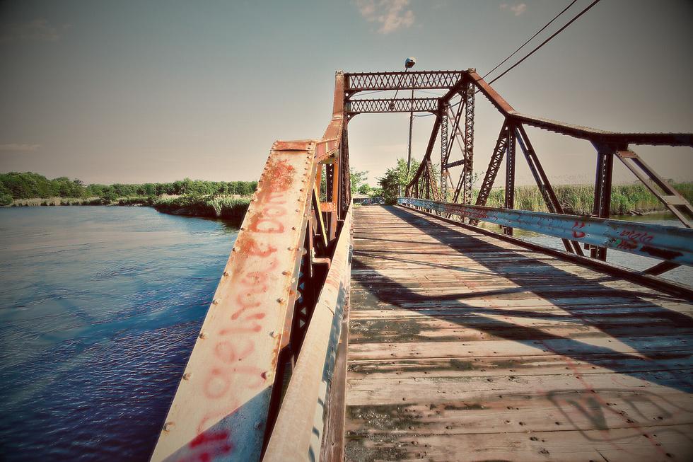 Cool Pictures: 118-year-old Bridge in NJ That You Can't Drive On