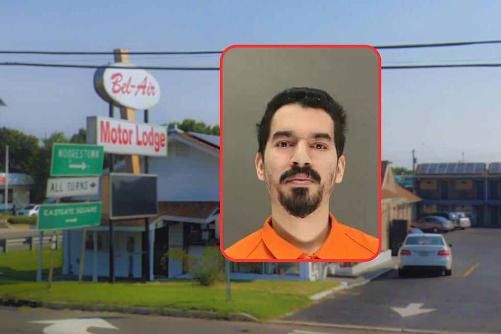 Philadelphia Man Gets 25 Years For Killing Woman in NJ Motel Room