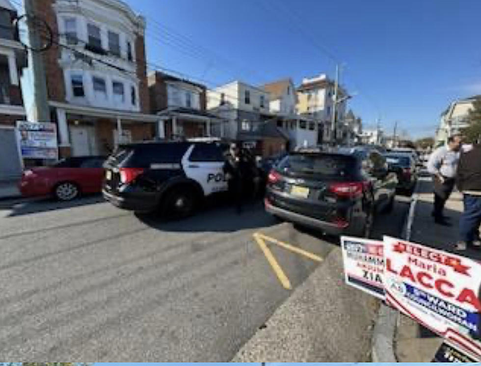 Allegations That Atlantic City Police Officer Is Electioneering
