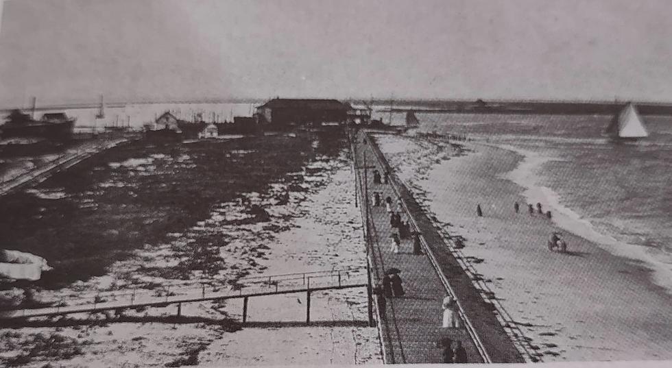The Oldest Atlantic City, New Jersey – Absecon Island Landmark