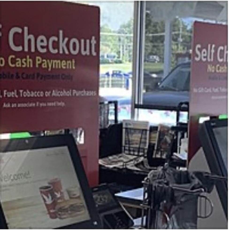 New Jersey: Do You Prefer Self Service Checkout Or Want A Human?