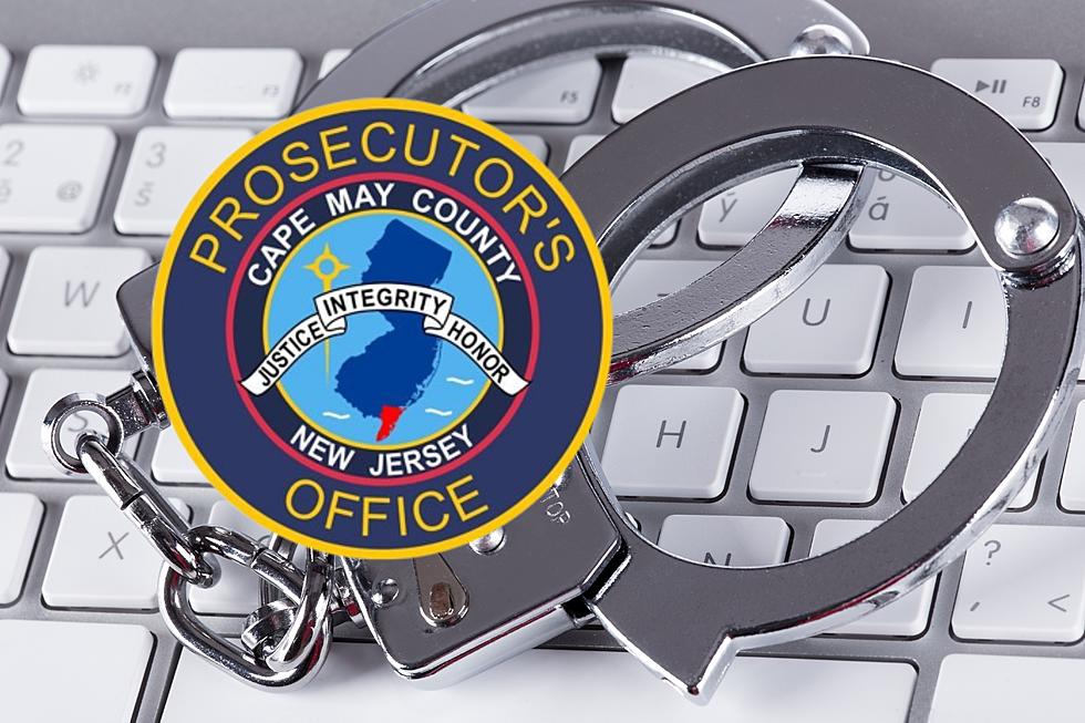 21-year-old Cape May County, NJ, man charged with manufacturing child porn