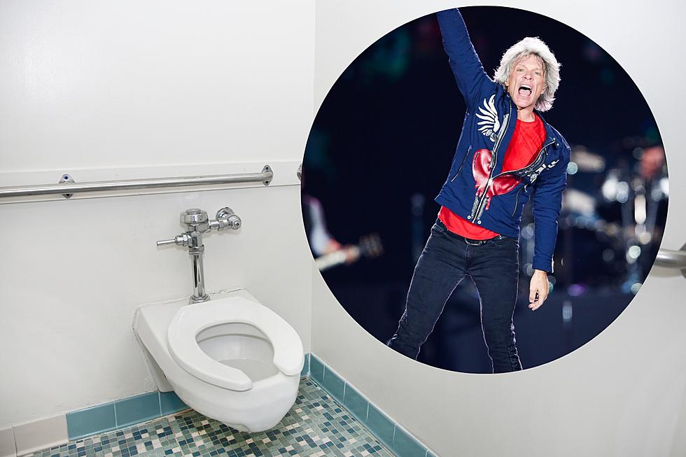 Sorry, New Jersey -- You Can't Pee at Bon Jovi's Place