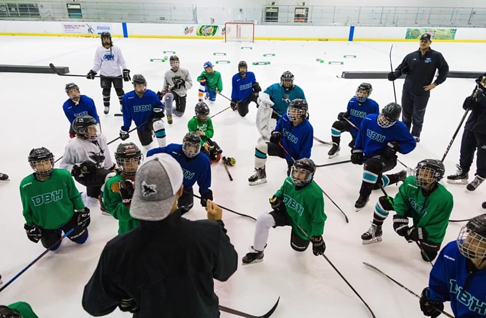 Coach Wanted To Bring Business Revenue to Atlantic City Ice Rink